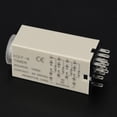 thumbnail image 1 of Time Delay Relay H3Y-4 14-Pin 12VDC Adjustable Power On Delay Timer For Automatic Control And Remote Control, 1 of 8
