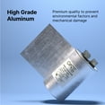 thumbnail image 4 of ONE Power CBB65 440-Volt 35/5-MFD Round Double Run Capacitor, 4 of 8