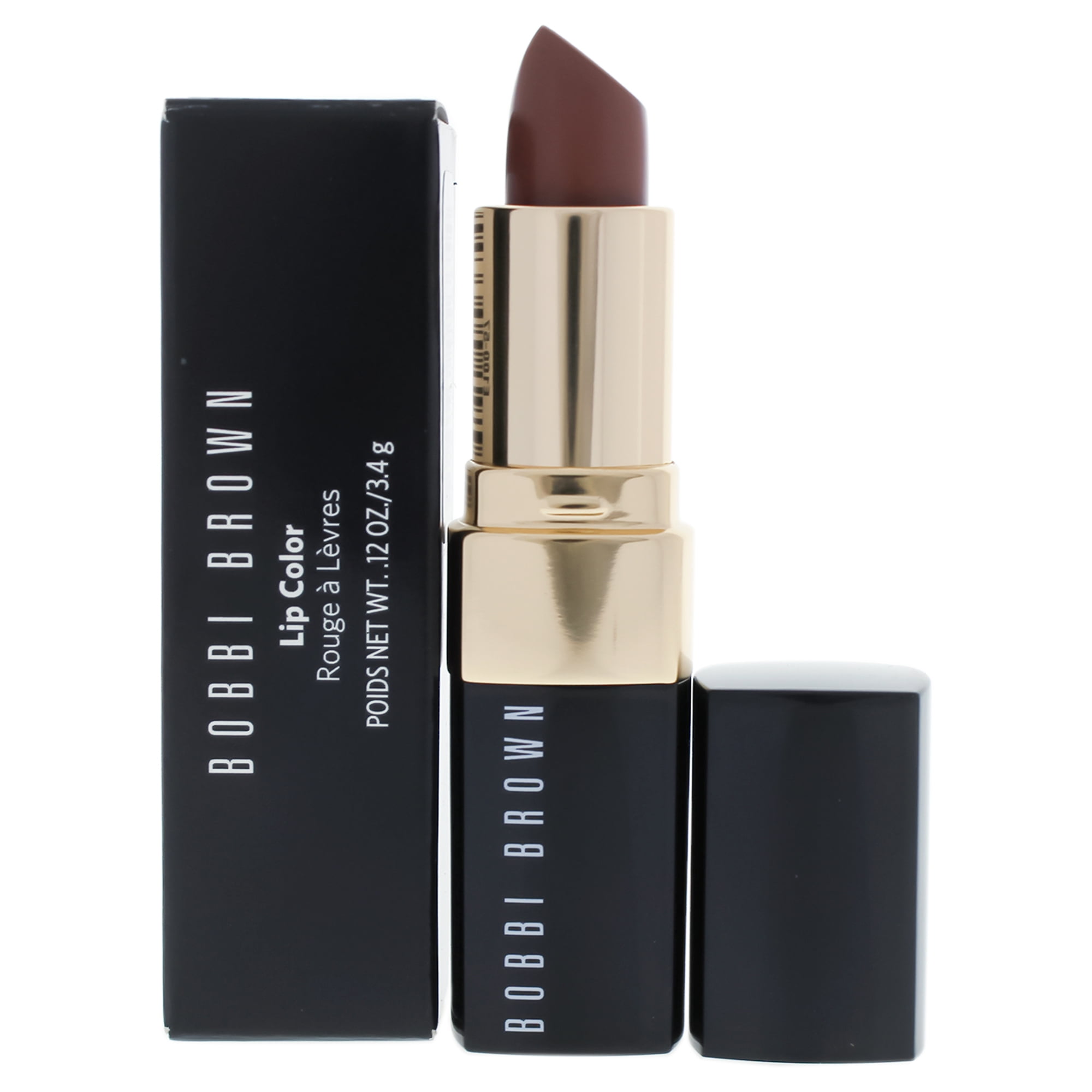 Bobbi Brown Lip Color 57 Hot Cocoa By Bobbi Brown For Women 012 Oz Lipstick Walmartcom