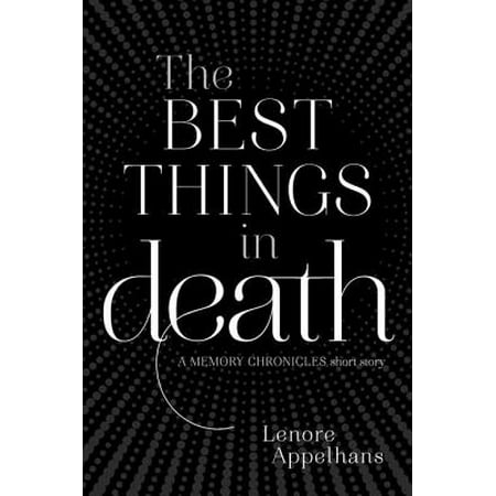 The Best Things in Death - eBook