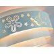 thumbnail image 4 of Aplique de pared LED exterior interior IP65 blanco 12W aplique de pared moderno aluminio up down spotlight aplique de pared para dormitorio, salón, baño, pasillo, escaleras -Blanco cálido, 4 of 4