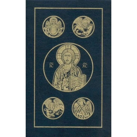 New Testament and Psalms-RSV-Catholic Pocket, (Hardcover)