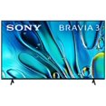 thumbnail image 1 of Open Box - Sony K-50S30 Bravia 50 inches 4K HDR LED Smart Google Television - 2024, 1 of 5