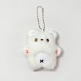 thumbnail image 1 of Capybara Plush Doll Toy Star Cartoon Keychain Bag Pendant Soft Doll Key Ring Backpack Car Bag Key Pendant Decor Kid Gift tzw, 1 of 7