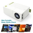 thumbnail image 3 of Proyector Led 600 Lúmenes 320X240 Píxeles Compatible Con Full Hd 1080P Compatible Con Hdmi Usb Mini Reproductor Multimedia Portátil Para El Hogar Monstrate EL012512-00, 3 of 6