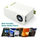 thumbnail image 3 of Proyector Led 600 Lúmenes 320X240 Píxeles Compatible Con Full Hd 1080P Compatible Con Hdmi Usb Mini Reproductor Multimedia Portátil Para El Hogar Sweethay EL012512-00, 3 of 6