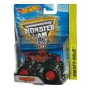 Hot Wheels Monster Jam Barbarian (2014) Mattel Toy Truck
