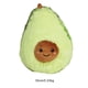 thumbnail image 3 of Moyic Lindo cojín de aguacate, juguete y abrazable para niños y adultos, juguete de cojín de felpa cosido Juegos de cama palta 30cm 0.23kg, 3 of 6