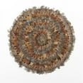 thumbnail image 1 of 3916 Tapis Ronds de Parc Faisan - Lot de 6, 1 of 4