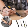 thumbnail image 4 of Heat Erasable Fabric Marker For Sewing Embroidery Quilting Washable Erasable Replaceable Marker Pen, 4 of 4