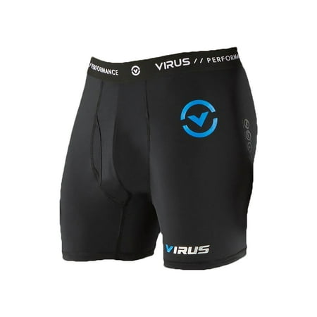 Virus Stay Cool Fitted Performance Boxer