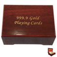 thumbnail image 1 of Poker Storage Case Wooden Card Storage Case Wooden Poker Container Trinket Box, 1 of 6