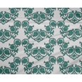 thumbnail image 5 of oneOone Polyester Spandex Dark Teal Green Fabric Block Craft Projects Decor Fabric Printed By The Yard 56 Inch Wide, 5 of 5