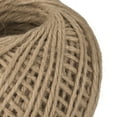 thumbnail image 3 of Uxcell 328 Feet 2.5mm Garden Twine, Jute Rope, Jute Twine String Cords Brown, 3 of 7
