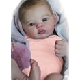 thumbnail image 3 of Adorable 18-Inch Reborn Baby Doll - Realistic Details, Handmade Look, Cuddly & Poseable - Perfect for Collectors & Gifts, 3 of 4