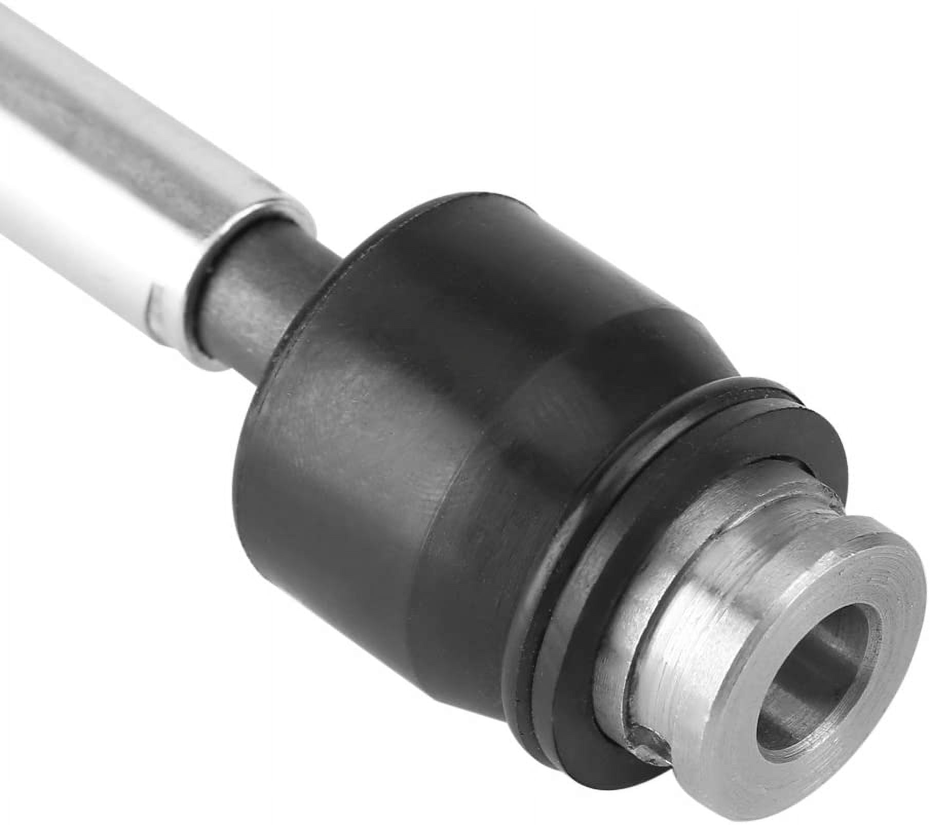 ABCISI Drive Shaft Assembly, Self Propelled Mower Drive Shaft Part Grass Cutter Accessory, Lawn Mower Drive Shaft Connector Drive Shaft Replacement Fit for Honda GXV160/216 Lawnmower