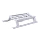 thumbnail image 1 of Tren de aterrizaje portátil RC, extensor de pata de soporte elevado para cuadricóptero DJI gris claro, 1 of 9