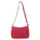 thumbnail image 2 of Bolso de compras con patrón de cocodrilo para mujer, a la moda, para regalo (rojo rosa) Tmvgtek Para Estrenar, 2 of 9