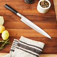 thumbnail image 2 of Kai Wasabi Black Yanagiba Knife, 8 1/4-Inch, 2 of 4