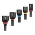 thumbnail image 2 of Destornilladores De Tuercas Magneticas De 49664563 Milwaukee Milwaukee 49664563, 2 of 3