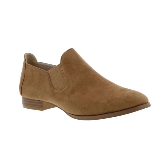 Bellini Brynn Women Slip-on Shoe In Tan Microsuede
