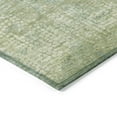 thumbnail image 6 of Dalyn Rugs Machine Washable Indoor/Outdoor Chantille ACN2087 Green 2'3" x 7'6" Runner Rug, 6 of 7