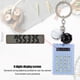 thumbnail image 5 of Calculadora Portátil De Color Caramelo, Calculadora, Diseño De Llavero Para Computación Digital ZAQW Keychain Cute Calculator, 5 of 8