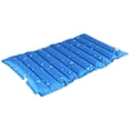 thumbnail image 1 of Multifunctional Reusable Summer Mat Foldable Ice Pillow Water Filled Seat Cushion for Indoor Use Comfortable Travel Accessory, 1 of 1