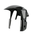thumbnail image 2 of Motorcycle Fender, Colorfast Motorcycle Mud Guard Fender Glossy Surface Anti Aging  for Motorbike, 2 of 7
