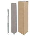 thumbnail image 1 of Retractable Dust Cleaner Flat Duster Extendable Up and Two Microfiber Retractable Dust Cleaner for Under Sofa Cabinet Bed Dust Cleaner Dust Cleaner, 1 of 5