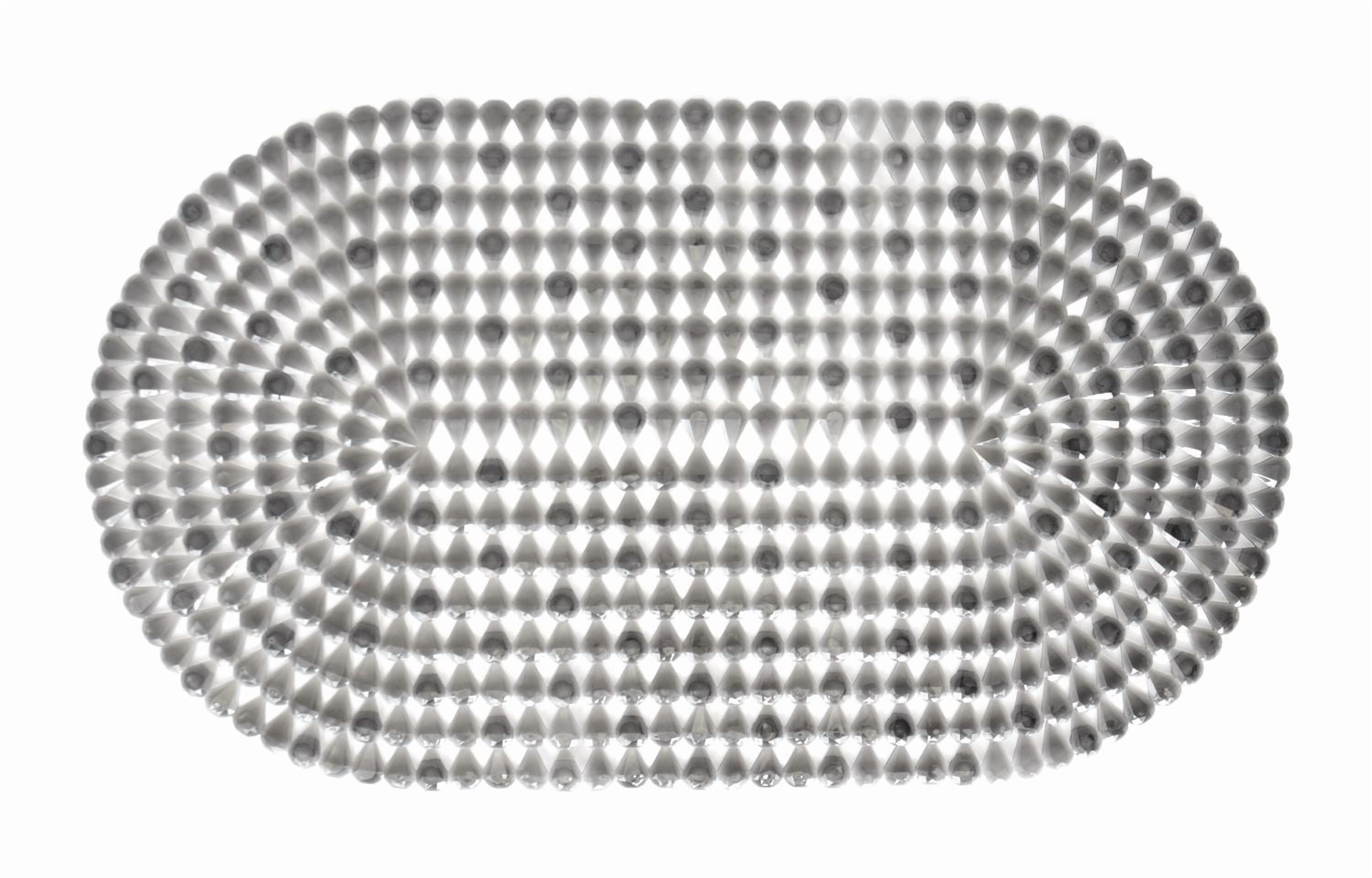 tapis de baignoire en diamant Mainstays