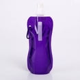 thumbnail image 3 of Botellas de agua plegables Naiovety 480ml color púrpura, 3 of 6