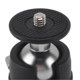 thumbnail image 2 of 360 Degree Panoramic Ball Head with 1/4in Thread Tripod Ball Head for Phone Mirrorless Camera Fill Light, 2 of 4