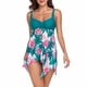 thumbnail image 1 of Blusa de traje de baño suelta, cómoda, estampada, elegante, para mujer, informal, atractiva OAVQHLG3B Store  lin121212, 1 of 4