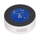 thumbnail image 5 of Detector de gas inteligente 90 DB alarma de sonido WiFi detector de gas natural alarma para cocina hogar hotel DC5V, 5 of 8