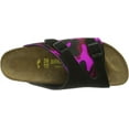 thumbnail image 5 of Birkenstock Unisex Zurich Sandals, Schwarz/Camo Pink, 42 EU, 5 of 7