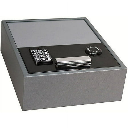 First Alert 0.35 cu. ft. Steel Anti-Theft Drawer Safe with Electronic Lock, 2074F