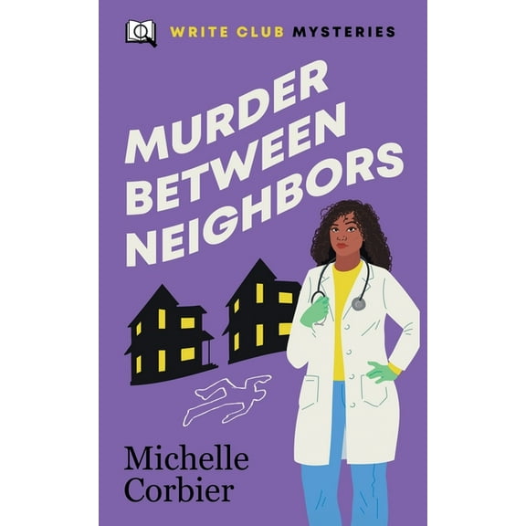 Murder Between Neighbors, (Paperback)