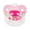 Nuk Pacifier Value Pack Size1 Girl