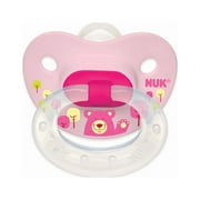 Nuk Pacifier Value Pack Size1 Girl