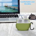 thumbnail image 3 of Estuche Protector Compatible Con Beats Studio Buds Cover Estuche De Almacenamiento De Silicona Para Auriculares Inalámbricos Bluetooth Scienceny EL016831-06, 3 of 5