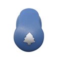 thumbnail image 1 of Hole Puncher Cards Labor-saving Photo Album Handmade Decoration Tool Accessories Easy and Fast Manual Tools Consistent Design christmas tree, 1 of 6