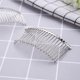 thumbnail image 3 of Fork Peine 5pcs Boda Diente Accesorio para El (plata), 3 of 9