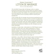 thumbnail image 3 of Loción de masaje Master Massage, botella de 1 galón, 3 of 8
