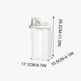 thumbnail image 4 of Plastic Storage Bins Food Grade Five Grain and Miscellaneous Grain Storage Box Rice Bucket Storage Tank Storage Tank Storage Tank Storage Tank Sealing Tank Kitchen Tool Cereal Containers Storage, 4 of 6