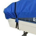 thumbnail image 3 of Budge 600 Denier Hard Top and T-Top Boat Cover, Waterproof and UV Resistant, Size BTHT-9: 27'-28' Long, 106" Beam, 3 of 7