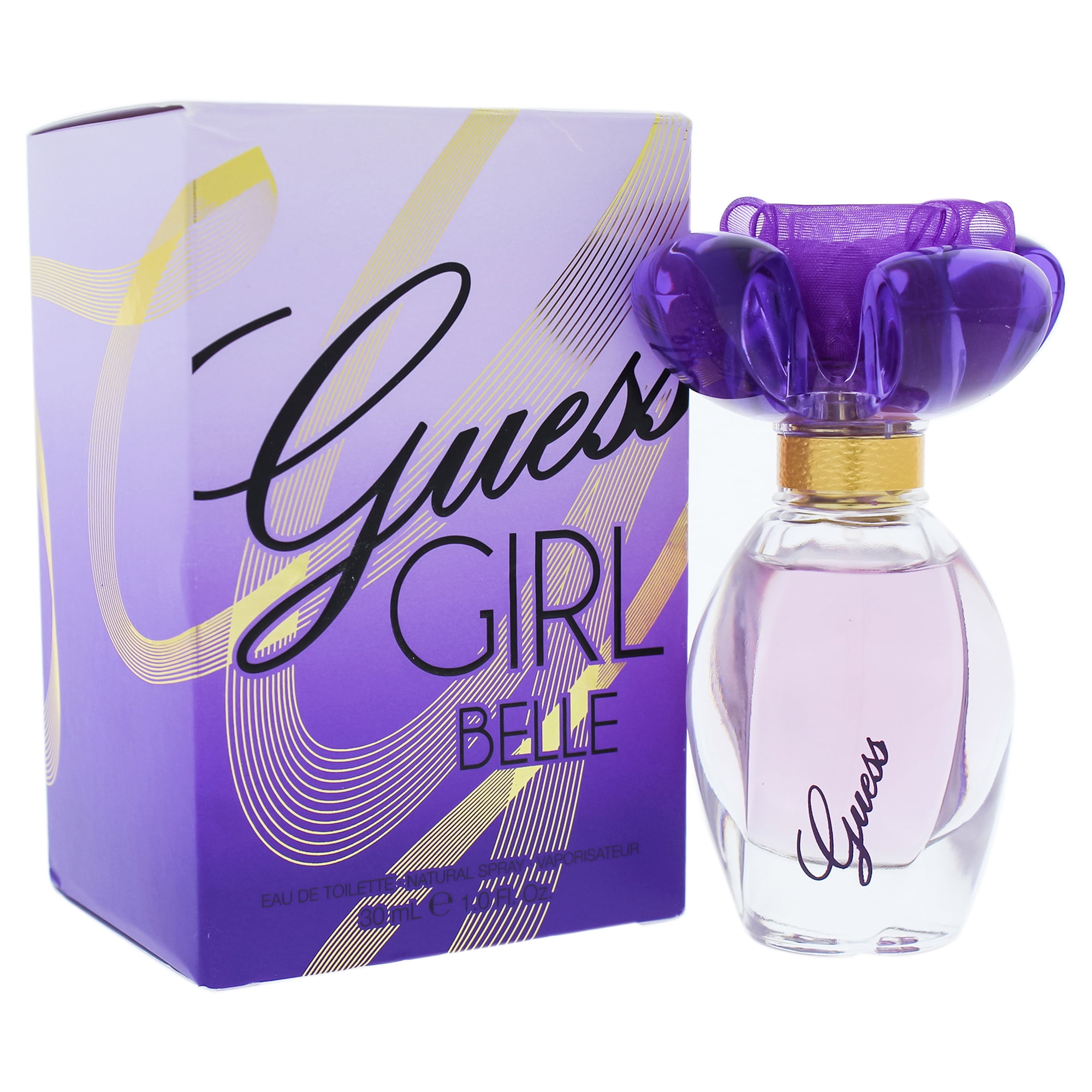 GUESS GUESS Girl Belle Eau de Toilette Perfume for Women 1 Oz Mini GUESS GUESS Girl Belle Eau de Toilette Perfume for Women 1 Oz Mini