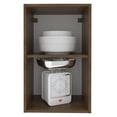 thumbnail image 3 of Alacena Gabinete Superior Cocina Madesa Glamy 40cm Color BN, 3 of 5