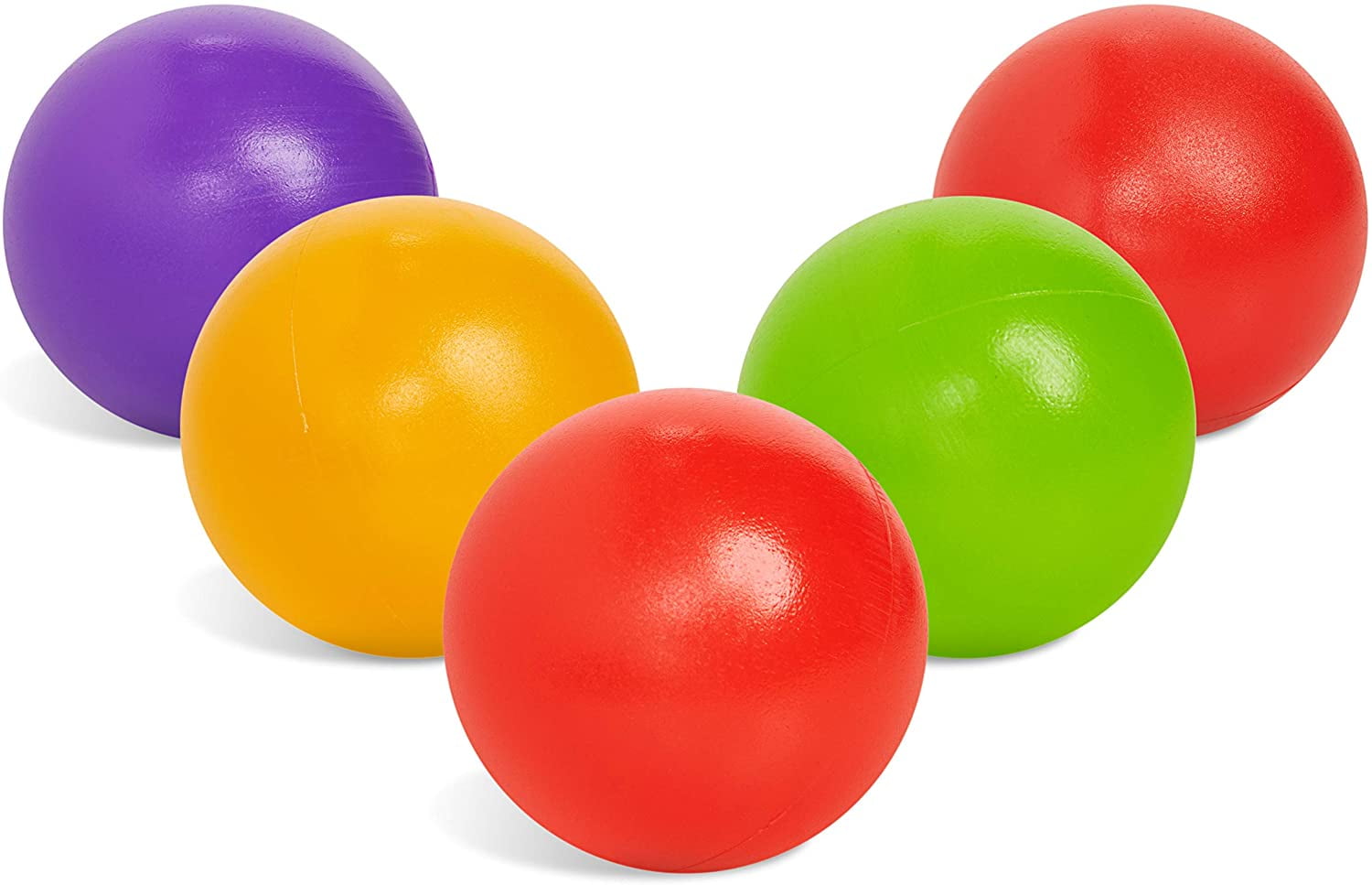 MultiColored Replacement Ball Set for Playskool Ball Popper Toys