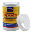 thumbnail image 5 of SaniX Disinfecting Heavy Duty Wet Floor Towelettes List-N Biodegradable 70 Count, 5 of 6